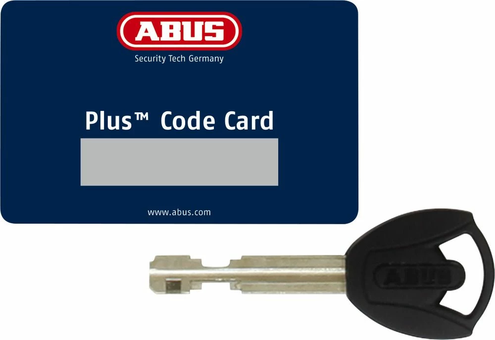 Abus Foldelås 6015 Bordo+Bosch Batterilås RT PLUS Bordo 6015/90 RT BOS PLUS - Billede 2