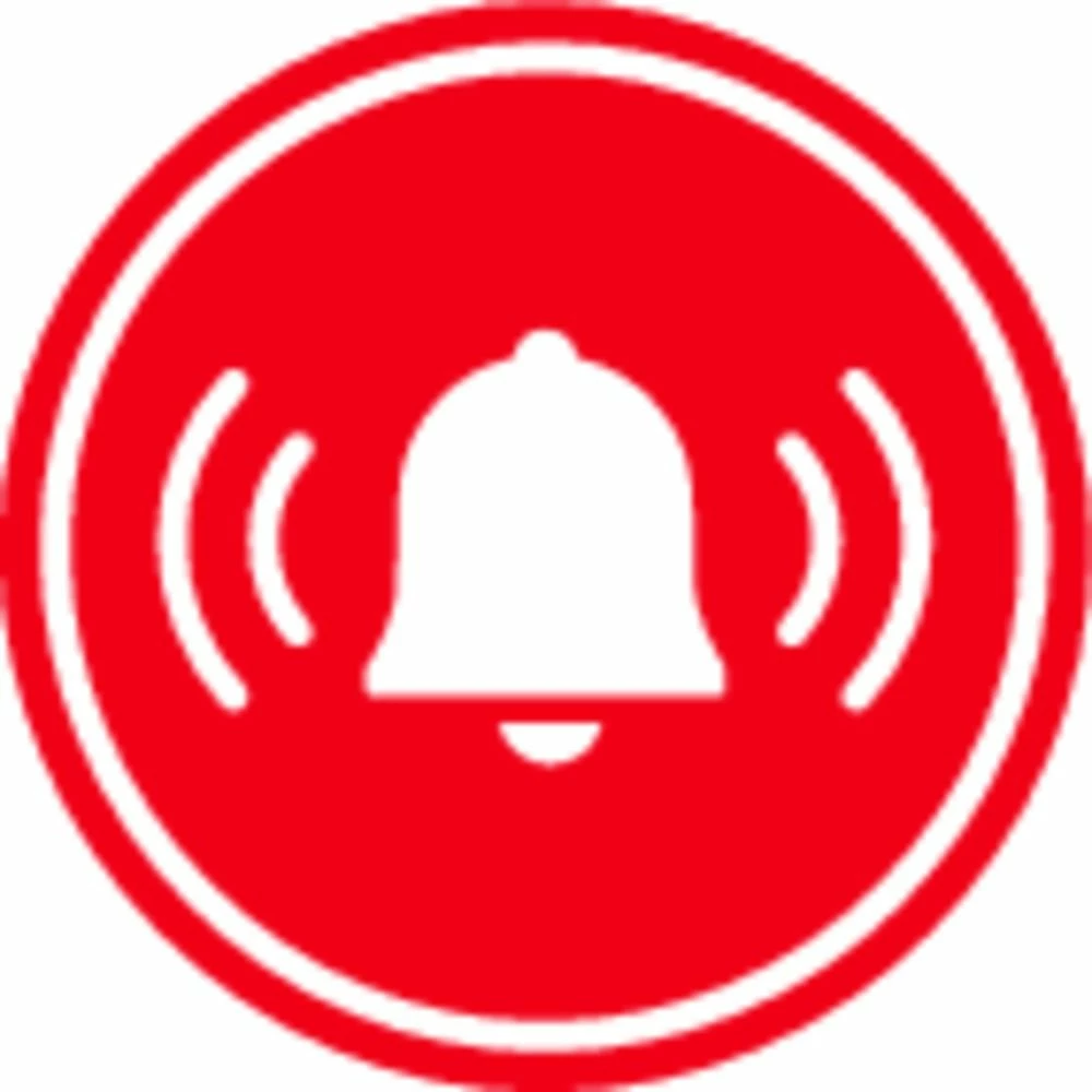 Abus Skivebremselås 7000 Detecto RS1 7000 RS1 Flame Black - Billede 3