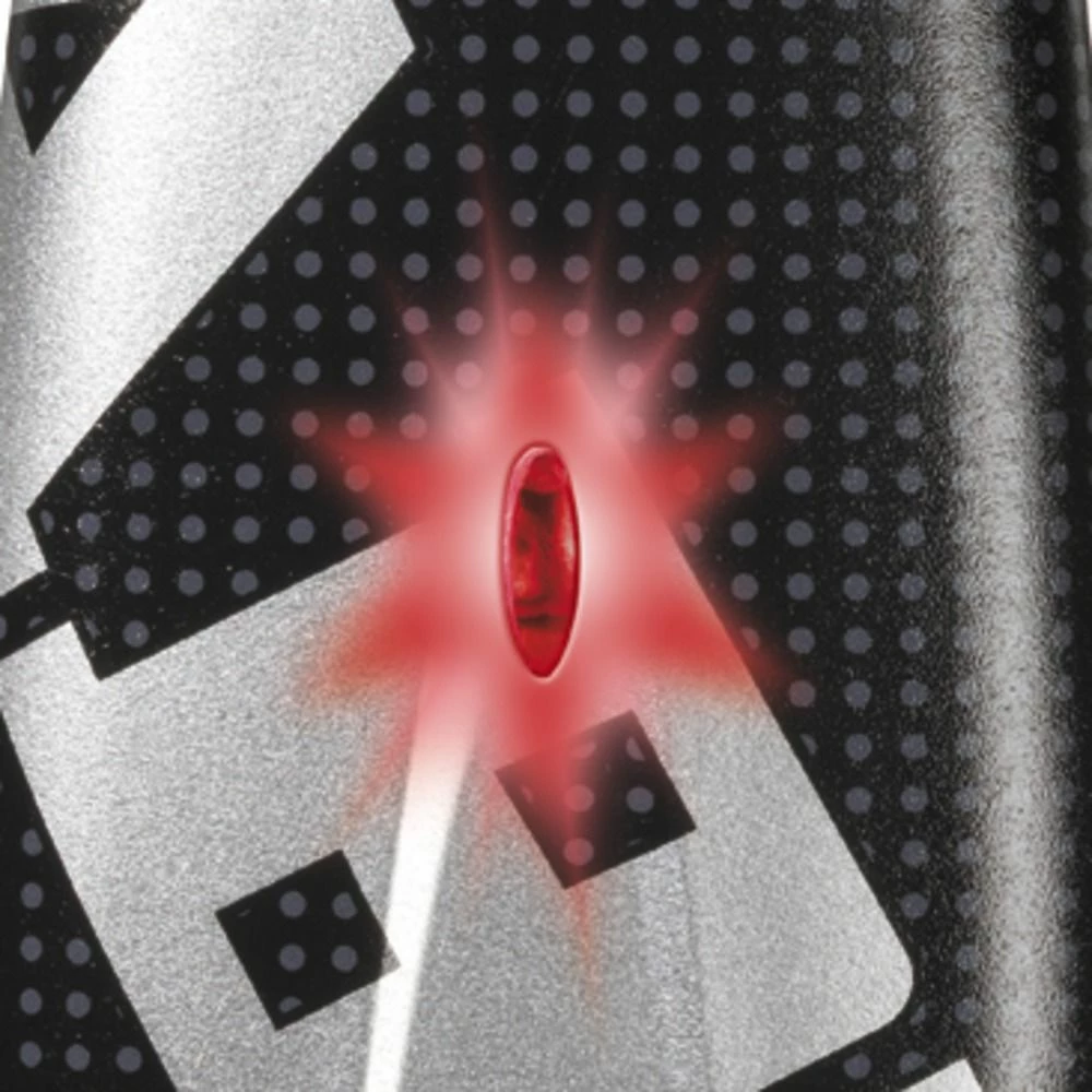 Abus Skivebremselås 7000 Detecto RS1 7000 RS1 Flame Black - Billede 5