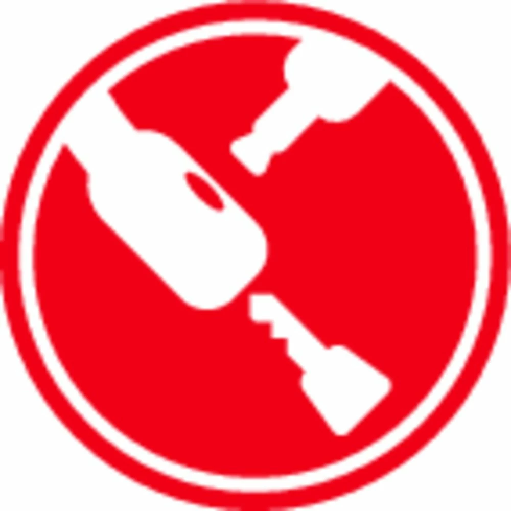 Abus Skivebremselås 7000 Detecto RS1 7000 RS1 Logo Yellow - Billede 3