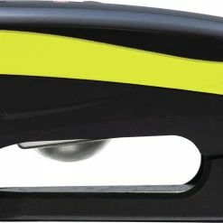 Abus Skivebremselås 7000 Detecto RS1 7000 RS1 Logo Yellow