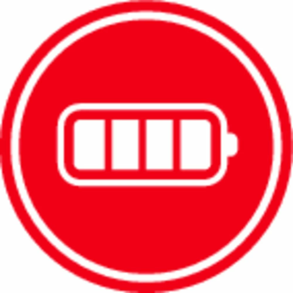 Abus Skivebremselås 7000 Detecto RS1 7000 RS1 Logo Yellow - Billede 8