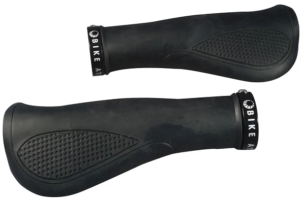 Supacaz Bike Attitude Kraton Ergo M. Spænderinge, 139,5 Mm