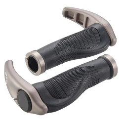 Bike Attitude Ergonomisk Cykelhåndtag M. Gel & Barend, 140 Mm