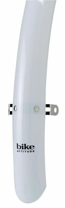 Bike Attitude Skærmsæt 45 Mm Hvid