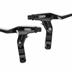 Elvedes Bremsegreb Højre & Venstre Sort