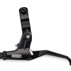 Elvedes Bremsegreb Venstre Sort