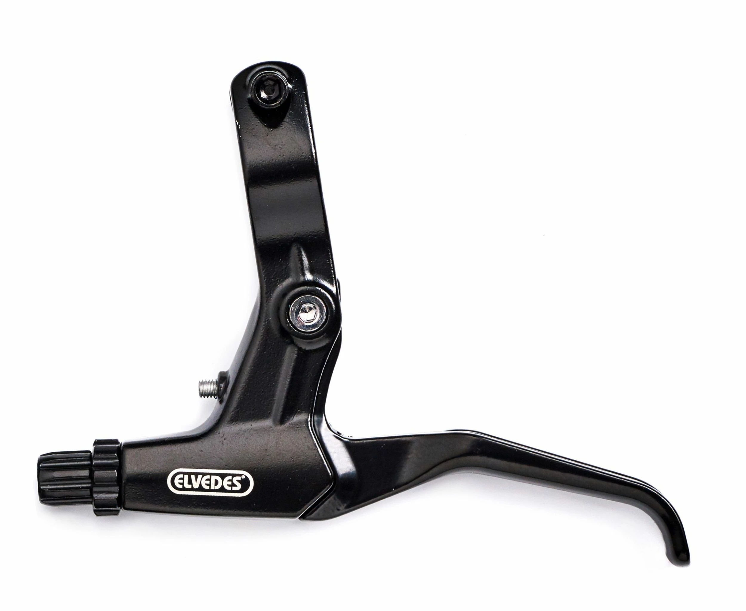 Elvedes Bremsegreb Venstre Sort