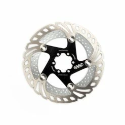 Elvedes Bremseskive Ø180mm CRX18 Cooling 152g 6 Bolte Sort