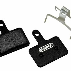 Elvedes Bremsesko Metallic Carbon Shimano, 1sæt
