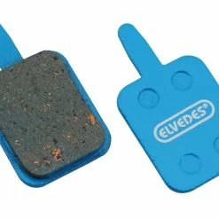 Elvedes Bremsesko Organic Assess, 1sæt