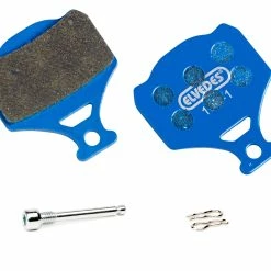 Elvedes Bremsesko Organic Campagnolo, 1sæt