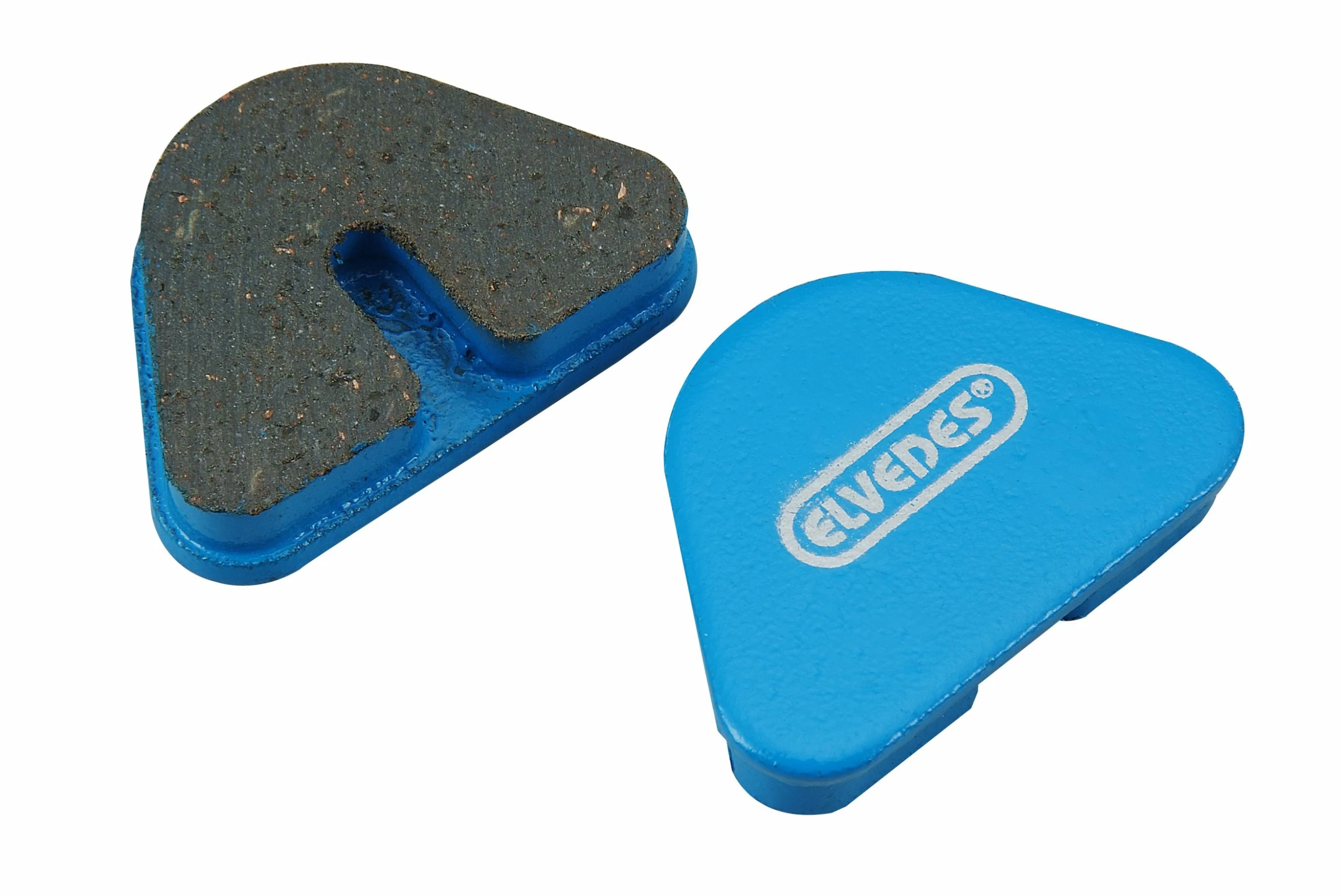 Elvedes Bremsesko Organic Diatech, 1sæt