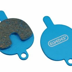 Elvedes Bremsesko Organic Logan, 1sæt