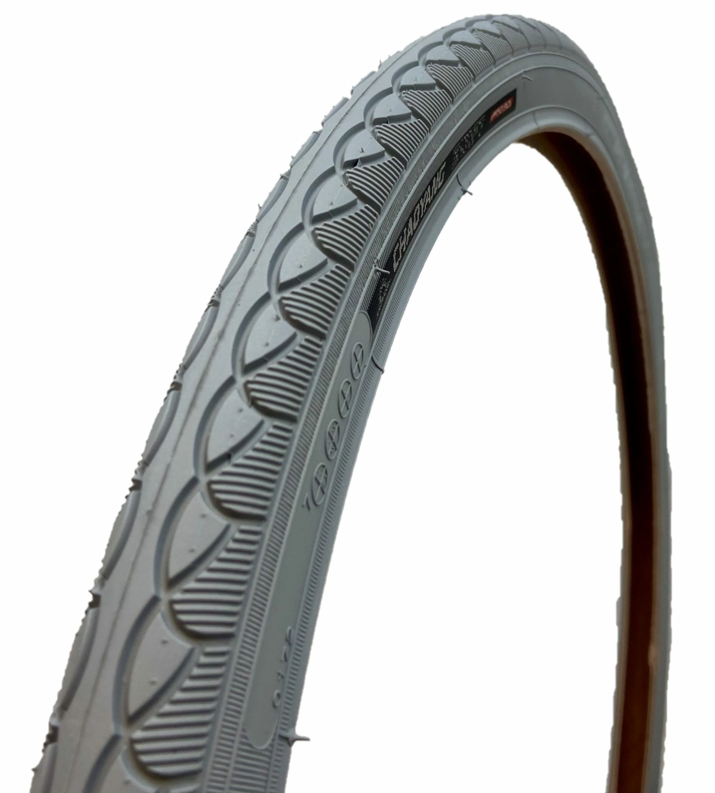 Chaoyang Dæk 24x1 3/8 Swift Grå Hippo Skin