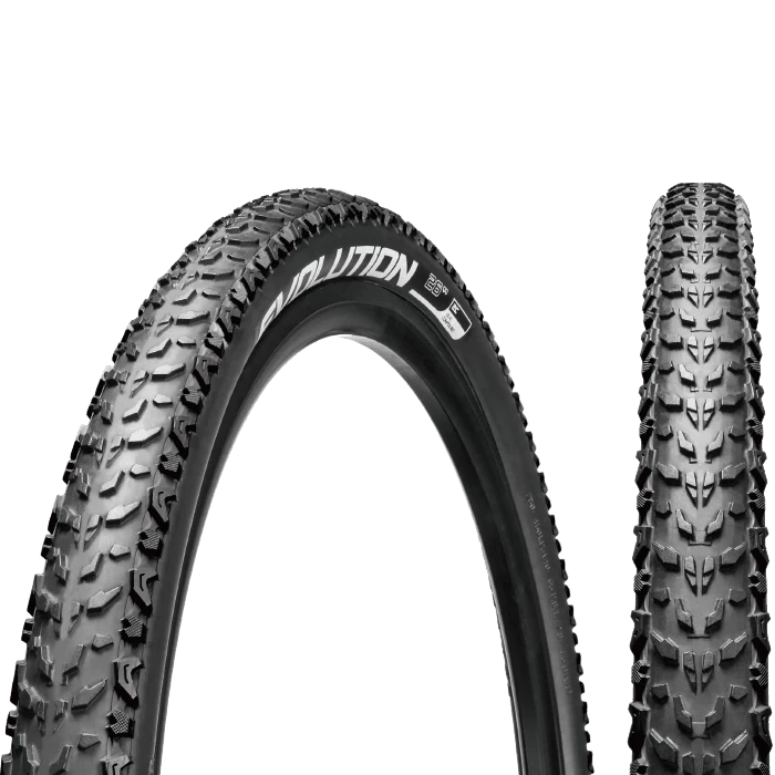 Chaoyang Dæk 24x1.95 Evolution Trådkant