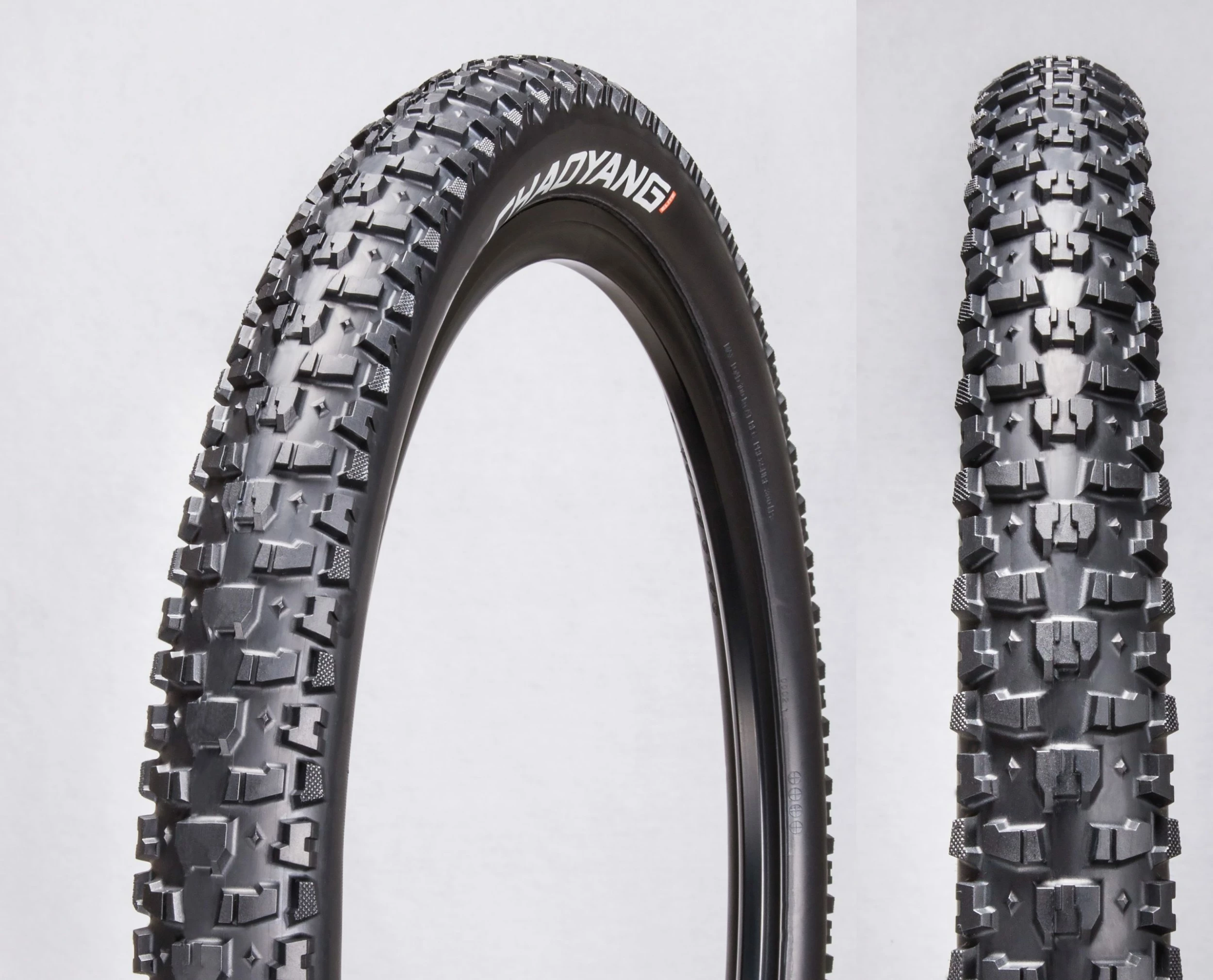 Chaoyang Dæk 27,5x2.25 Rampage Folde