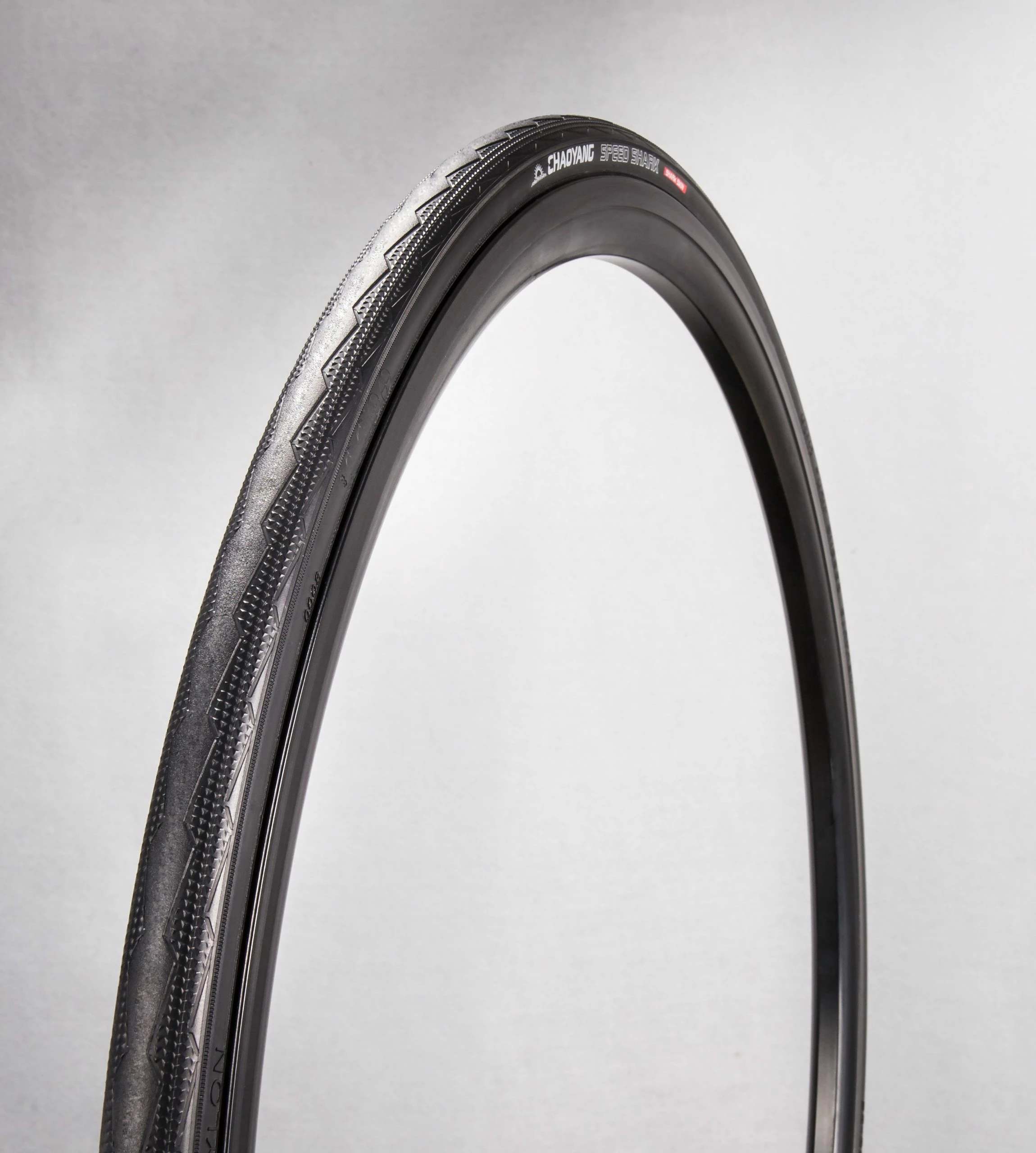 Chaoyang Dæk 700x25C Speed Shark SharkSkin Tråddæk