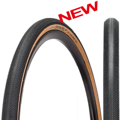 Chaoyang Dæk 700x35C Gravel GP Brun