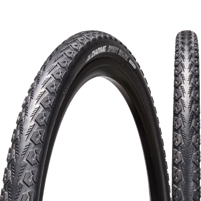 Chaoyang Dæk 700x35C Sprint Shark (5mm Indlæg)