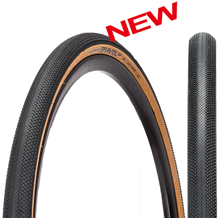 Chaoyang Dæk 700x38C Gravel GP Brun