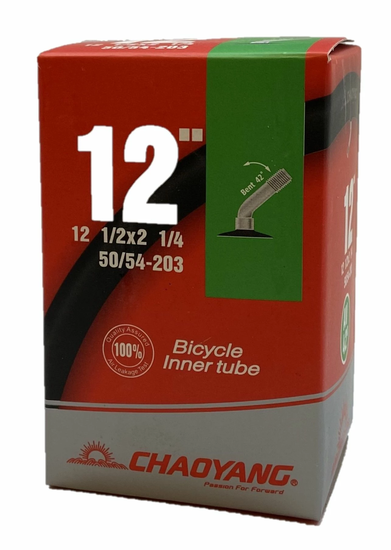 Chaoyang Slange 12-1/2x2-1/4 AV 42ø