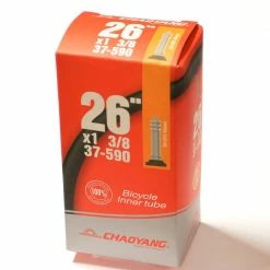 Chaoyang Slange 26x1 3/8 Dunlop 40mm