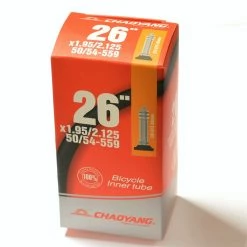 Chaoyang Slange 26x1.95-2.125 Dunlop 40mm