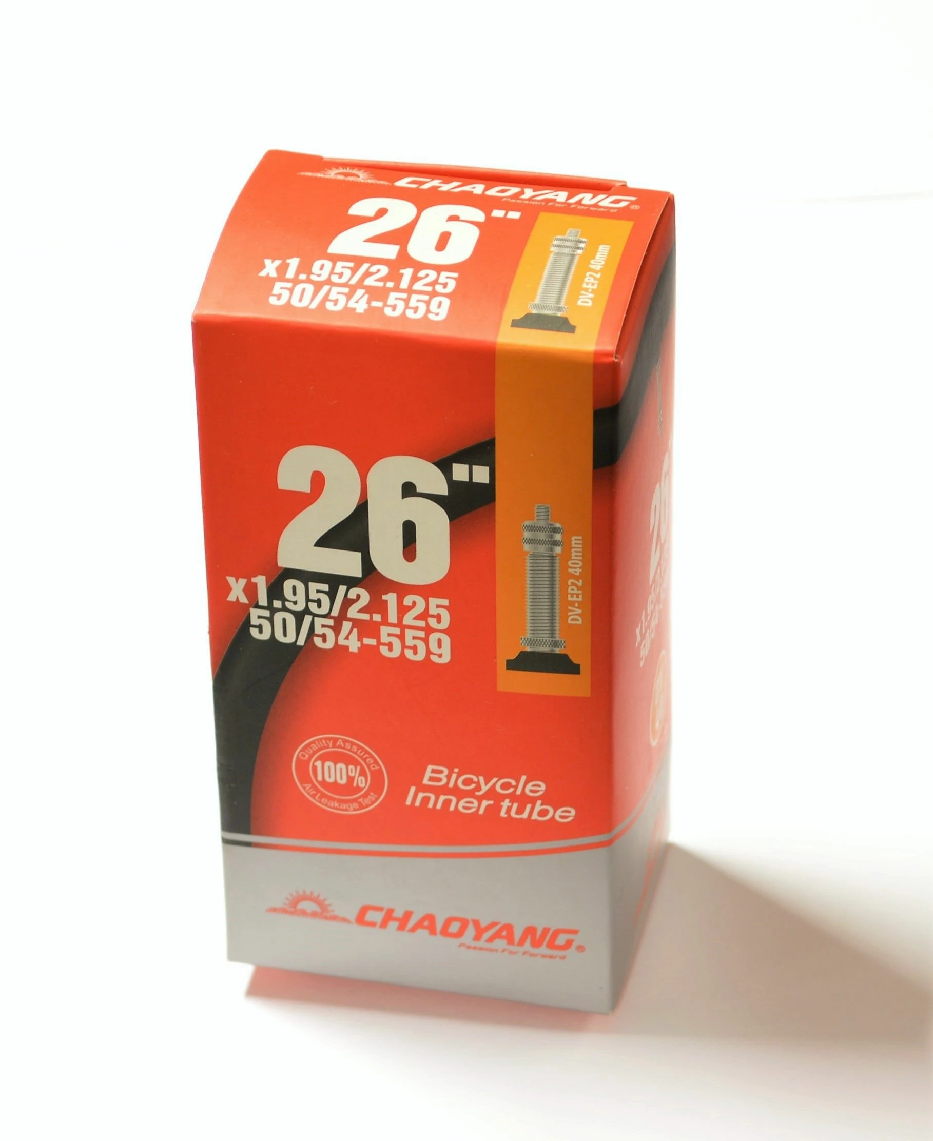 Chaoyang Slange 26x1.95-2.125 Dunlop 40mm