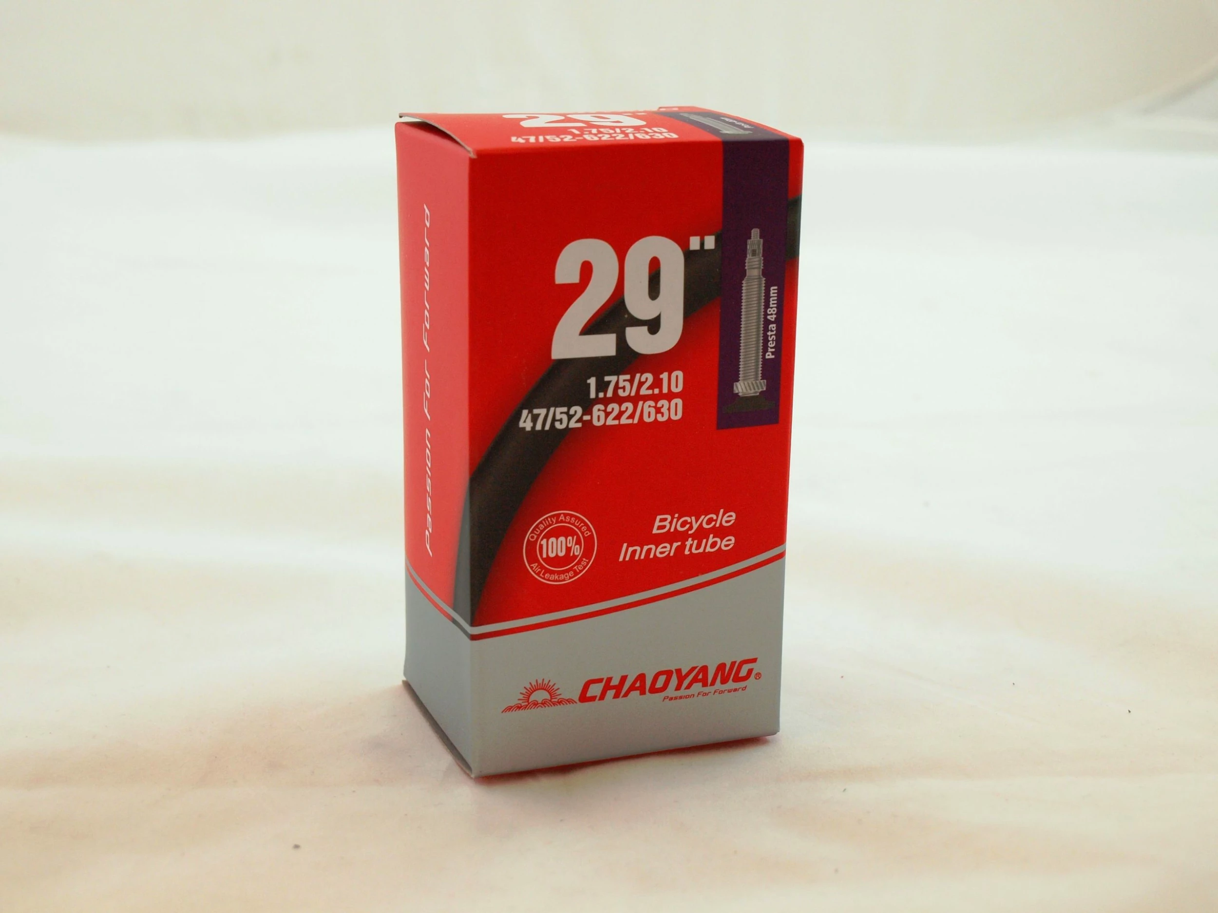 Chaoyang Slange 29x1.75/2.10 Presta 48mm