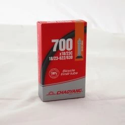 Chaoyang Slange 700x18/23C Dunlop 40mm
