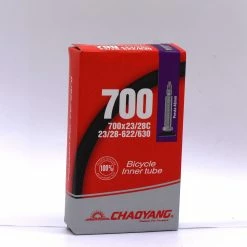 Chaoyang Slange 700x23/28C Presta 48mm