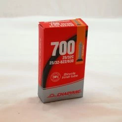 Chaoyang Slange 700x25/32C Dunlop 40mm