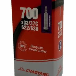 Chaoyang Slange 700x33/37C Presta 48mm