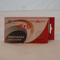 Chaoyang Slange Light 700x18/23C Presta 60mm