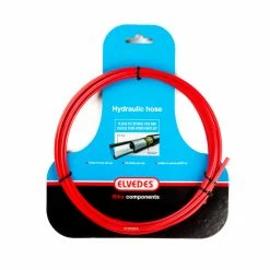 Elvedes Hydra Slange 3m, Rød