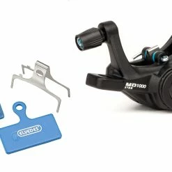 Elvedes Mekanisk Skivebremsekaliber MP1000