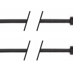 Elvedes Inner Liner Bremsestrømpe HDPE ø2,5/2mm 1000mm