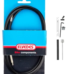 Elvedes Kabelkit Nexus 4/7/8 1700/2250mm Sort