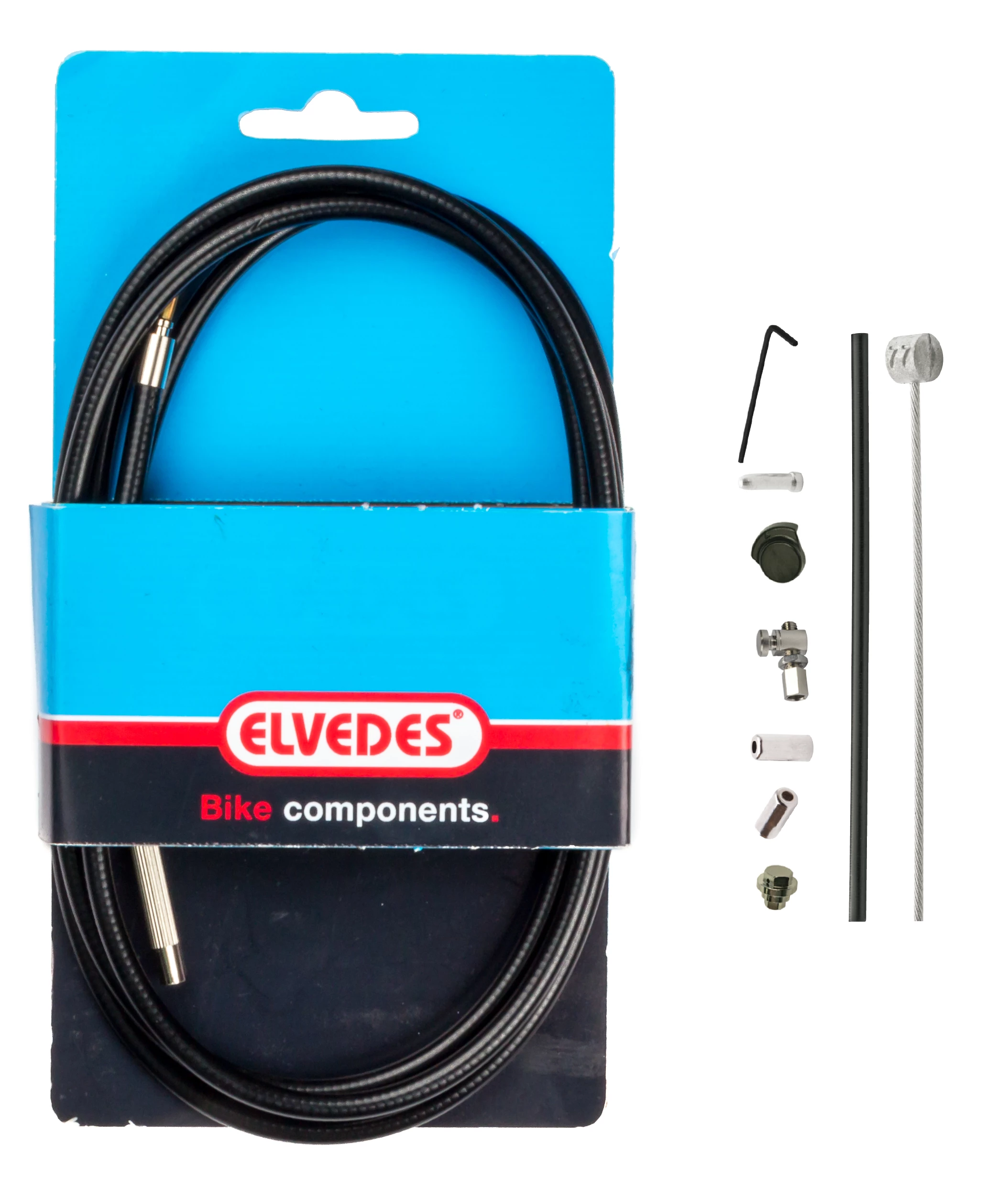Elvedes Kabelkit Rullebremse BR-IM85/81/55/45 1000/1250mm