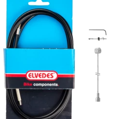 Elvedes Kabelkit Tromlebremse 2350mm