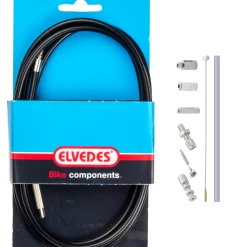 Elvedes Kabelkit Universal S.A. 1700/2250mm Sølv