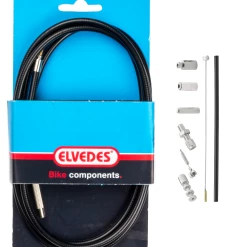 Elvedes Kabelkit Universal S.A. 1700/2250mm Sort