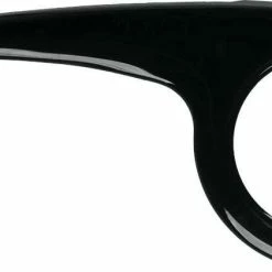 Mixbike Kædeskærm 46T Sort (Ø156, 380-450mm)