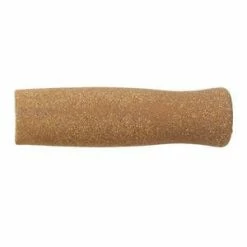 M-Wave VELO Duracork Gummi Cykelhåndtag Lysebrun, 130mm