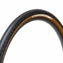 Panaracer 700 X 35 GravelKing SK+ Sort/brun - Foldedæk