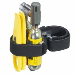 Topeak Pumpe Airbooster Co2 Race Pod X, For Aero/rund SP