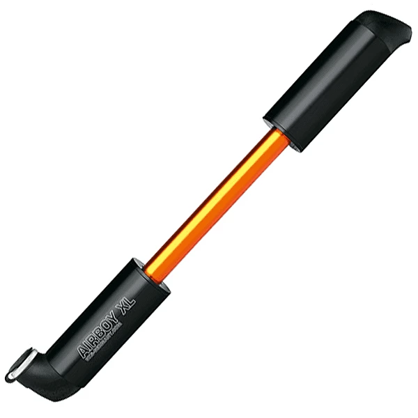 SKS Airboy XL Minipumpe, 179 Mm, Sort - Billede 2
