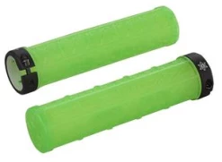 Supacaz Grizips Cykelhåndtag, Grøn Klar