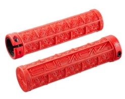 Supacaz Grizips Cykelhåndtag, Rød